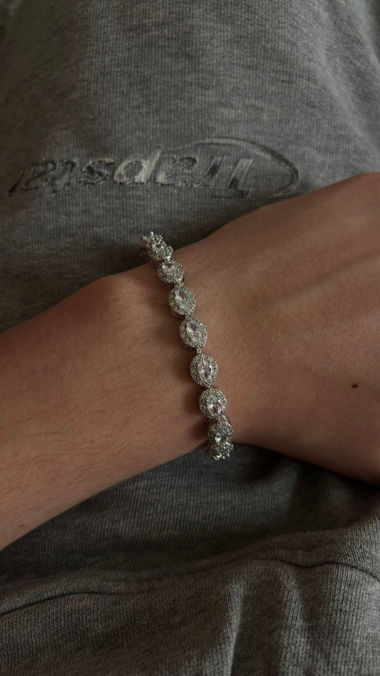 SILVER BRACELET