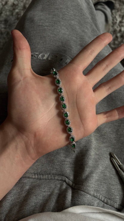 GREEN BRACELET