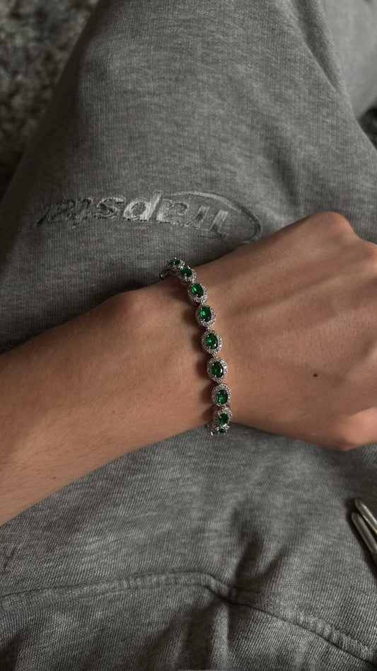 GREEN BRACELET