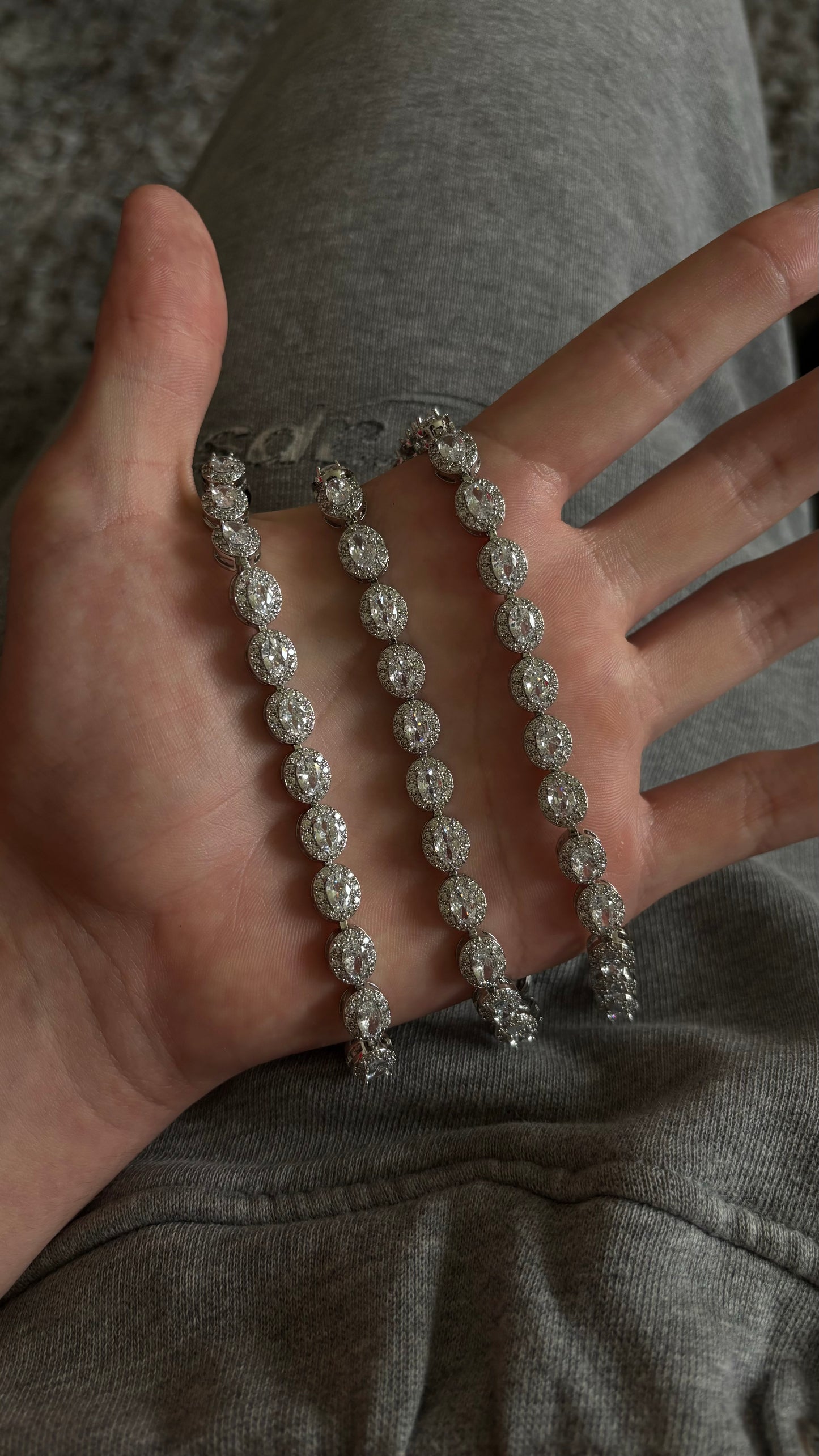 SILVER BRACELET