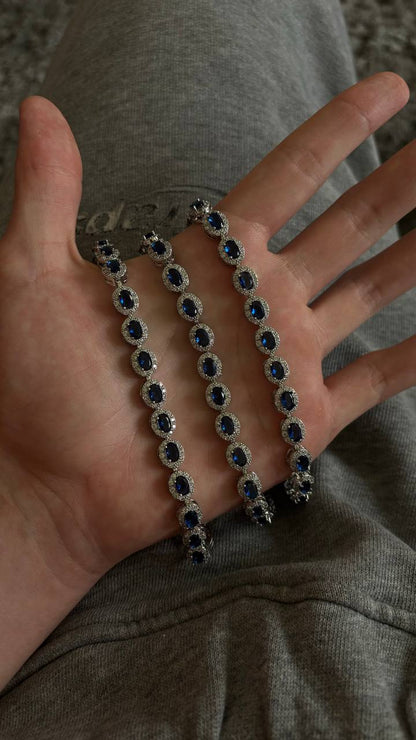 BLUE BRACELET