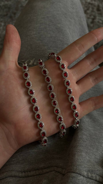 RED BRACELET