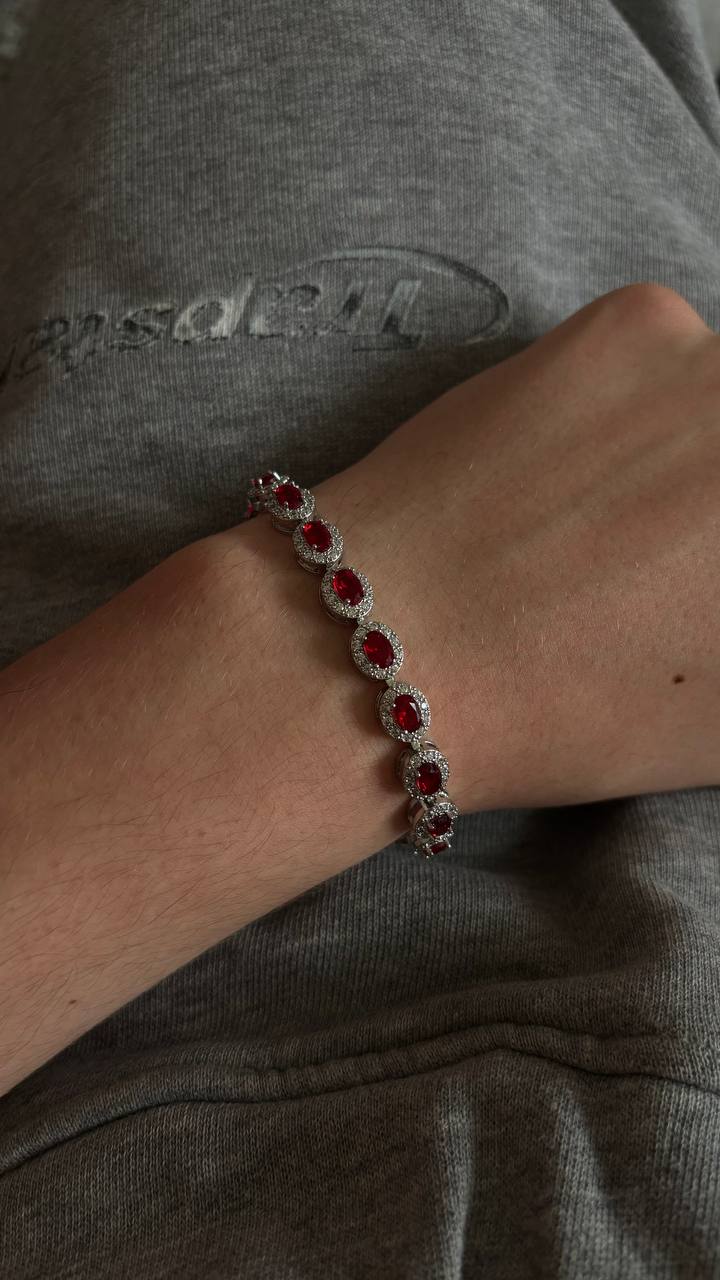 RED BRACELET