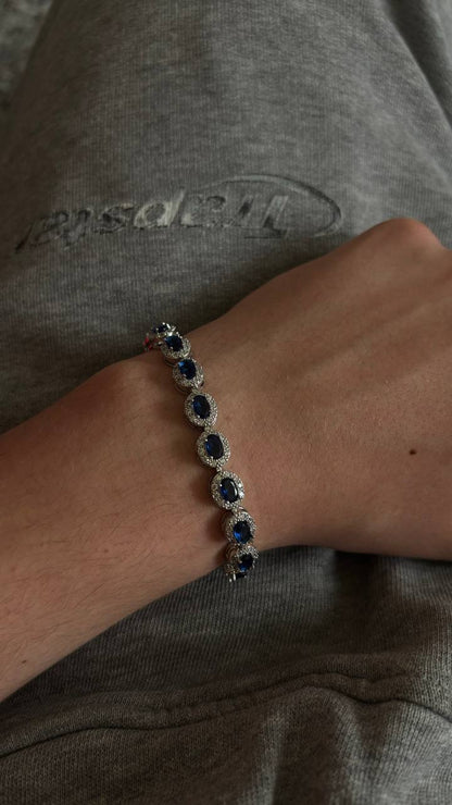 BLUE BRACELET